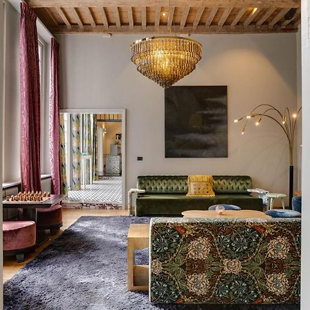 Small Luxury Hotel De Witte Lelie Antwerpen Eksteriør billede