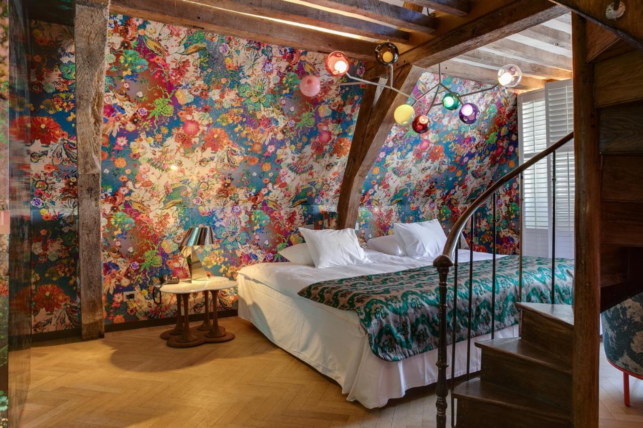 Small Luxury Hotel De Witte Lelie Antwerpen Eksteriør billede