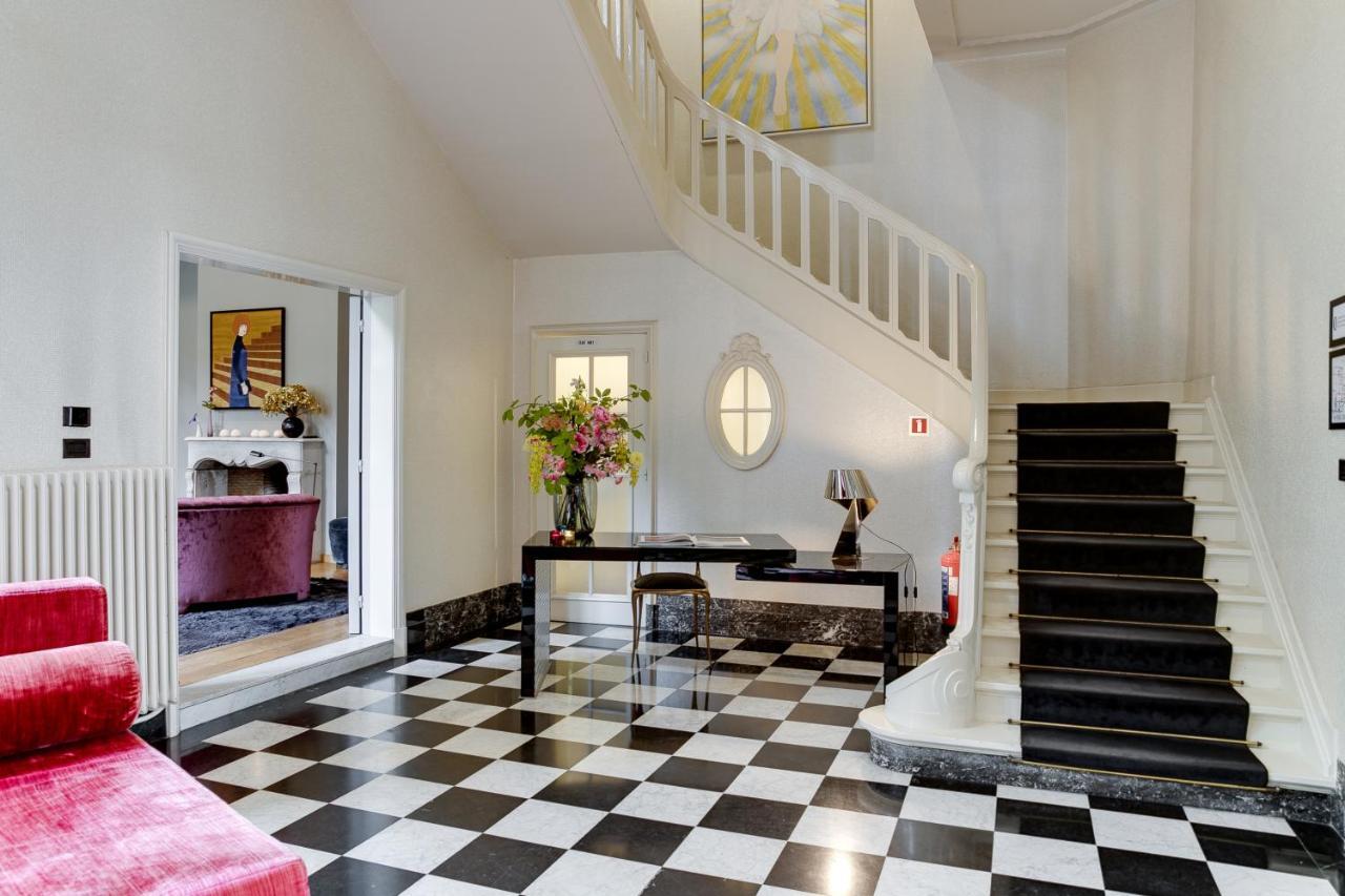 Small Luxury Hotel De Witte Lelie Antwerpen Eksteriør billede