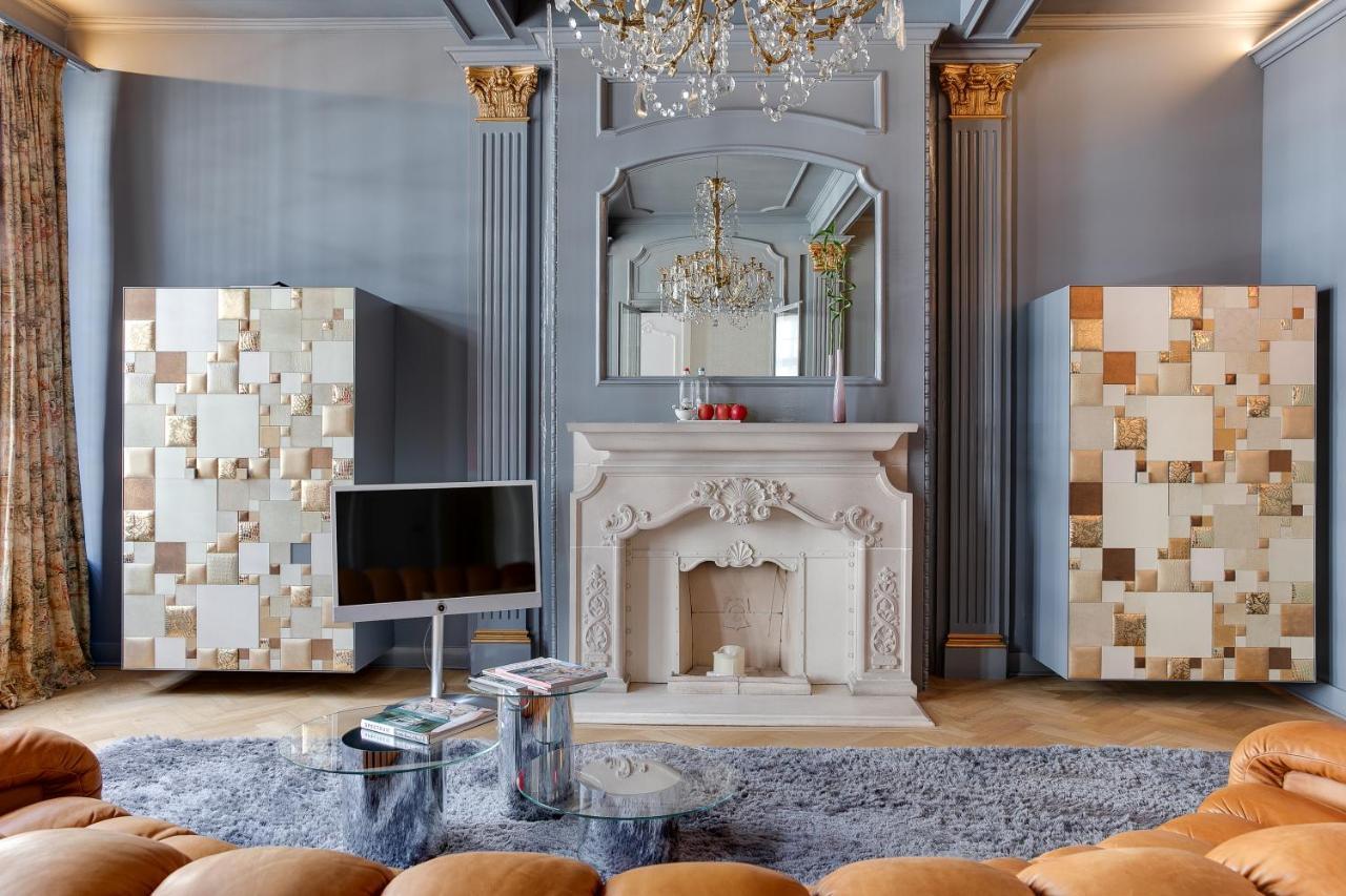 Small Luxury Hotel De Witte Lelie Antwerpen Eksteriør billede