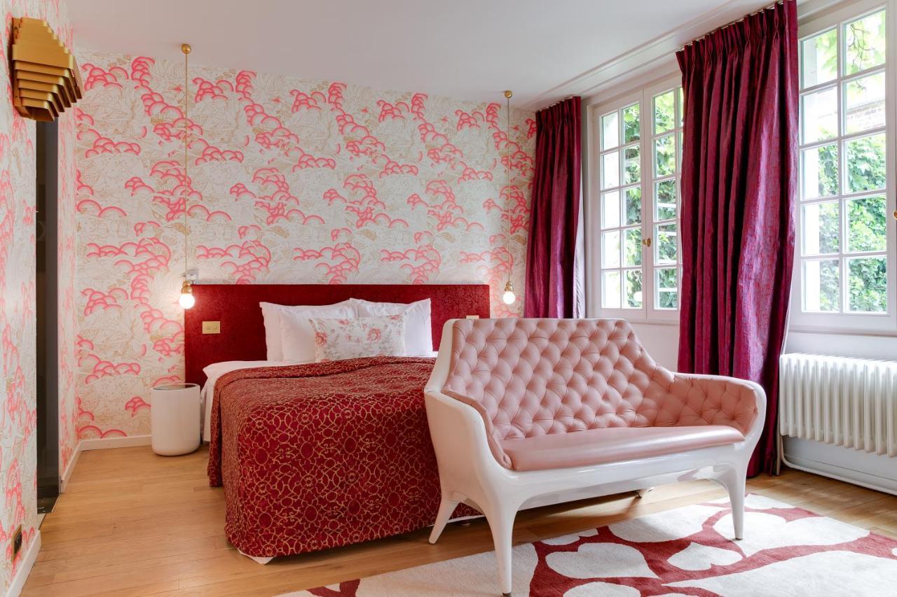 Small Luxury Hotel De Witte Lelie Antwerpen Eksteriør billede