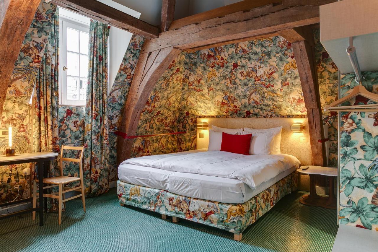 Small Luxury Hotel De Witte Lelie Antwerpen Eksteriør billede