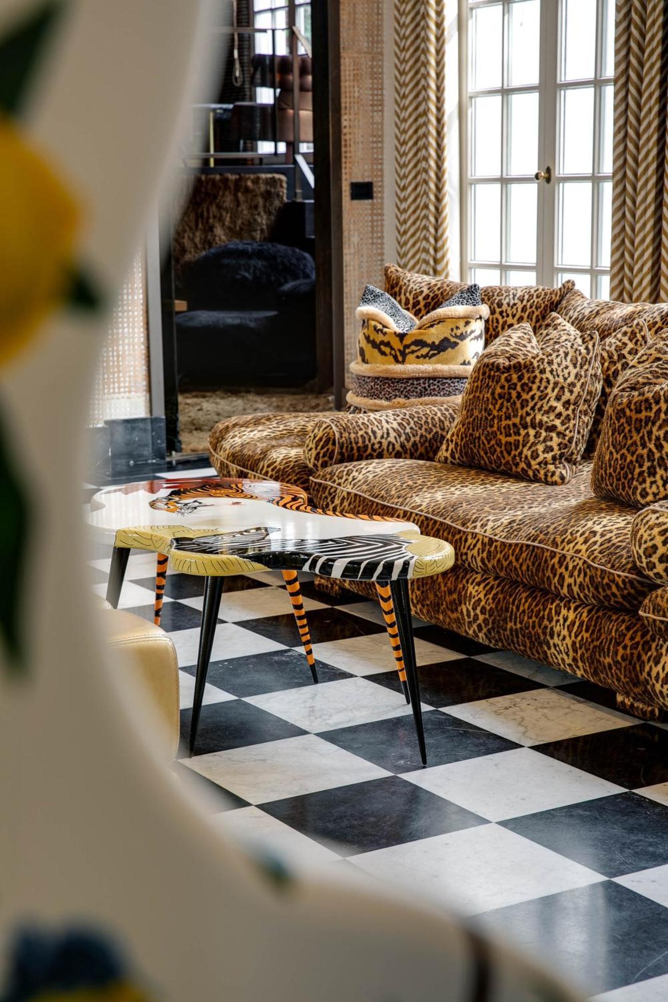 Small Luxury Hotel De Witte Lelie Antwerpen Eksteriør billede