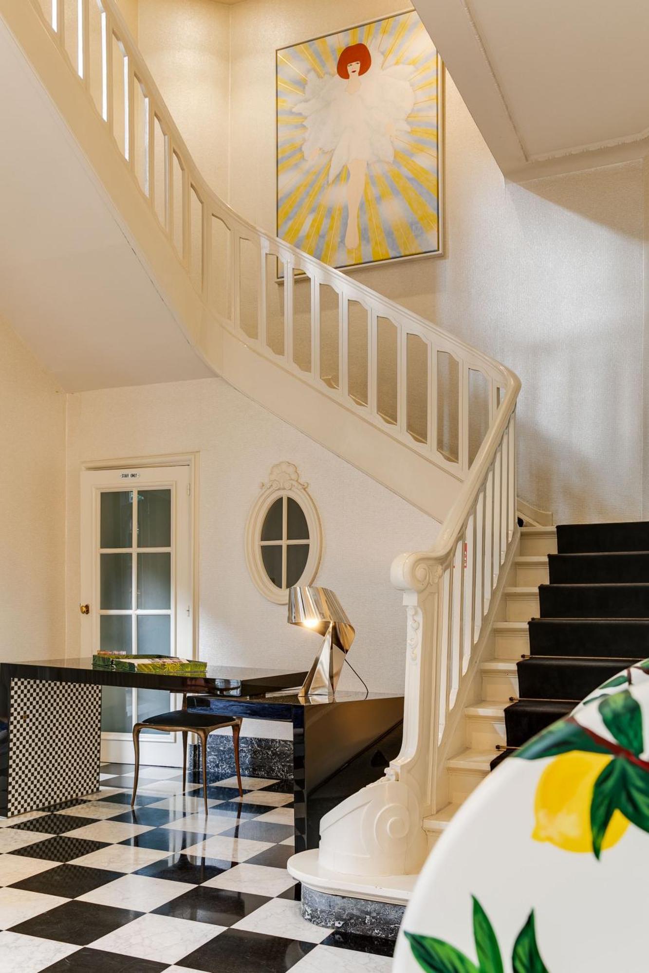Small Luxury Hotel De Witte Lelie Antwerpen Eksteriør billede