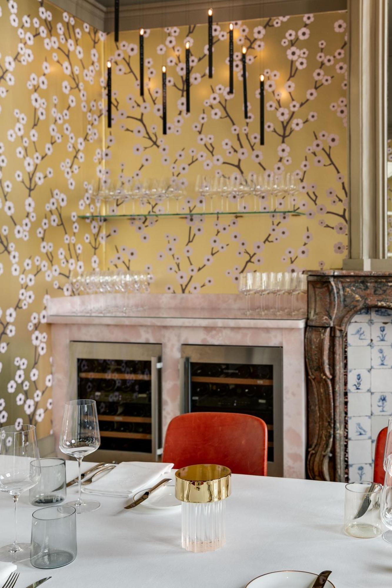 Small Luxury Hotel De Witte Lelie Antwerpen Eksteriør billede