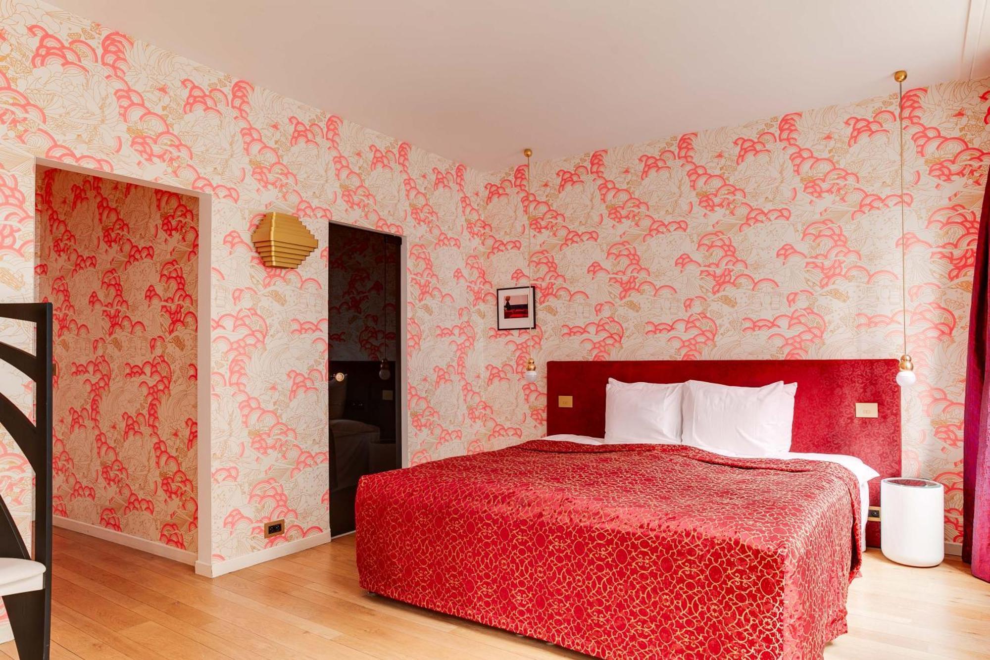 Small Luxury Hotel De Witte Lelie Antwerpen Eksteriør billede