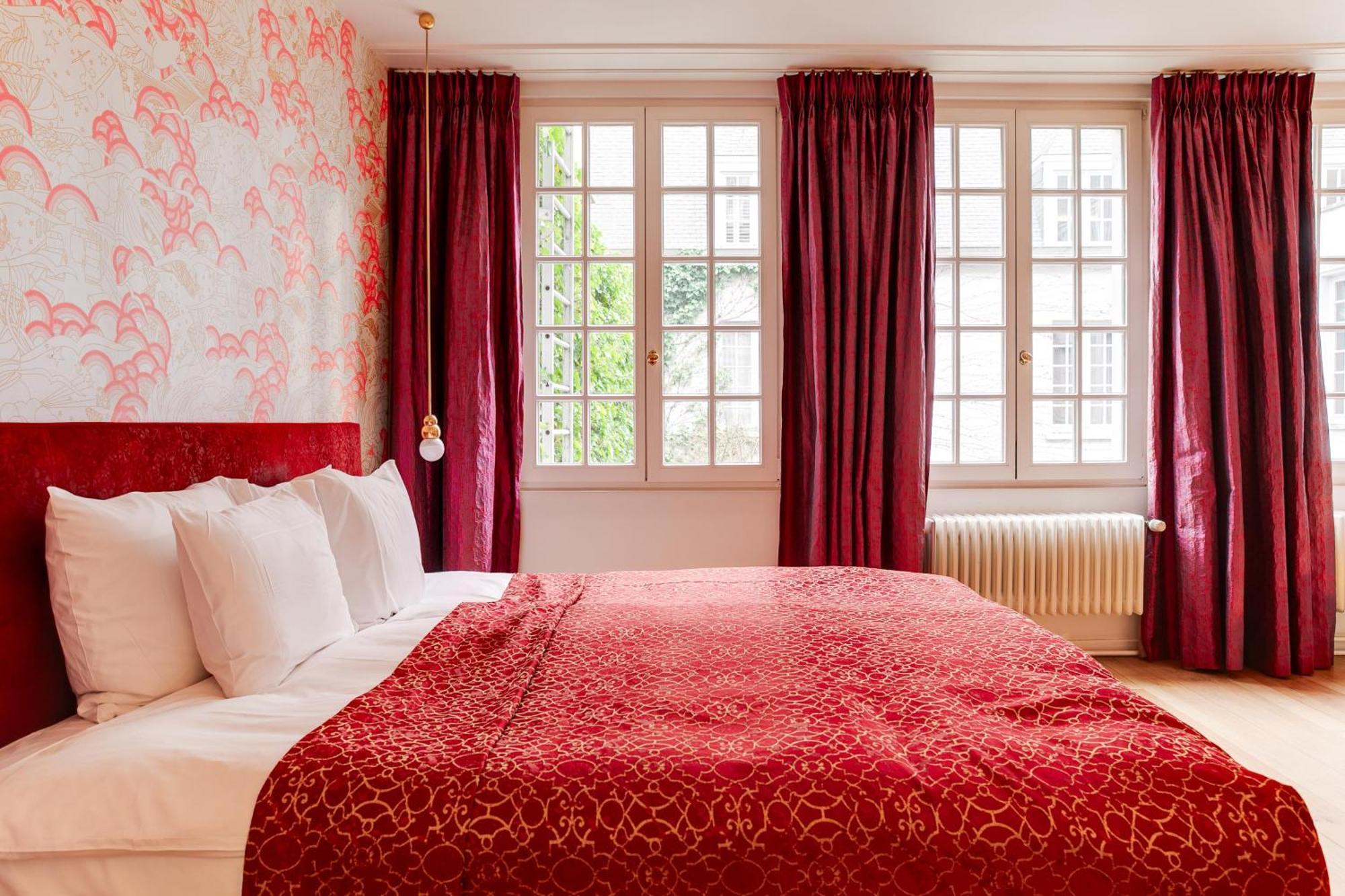 Small Luxury Hotel De Witte Lelie Antwerpen Eksteriør billede