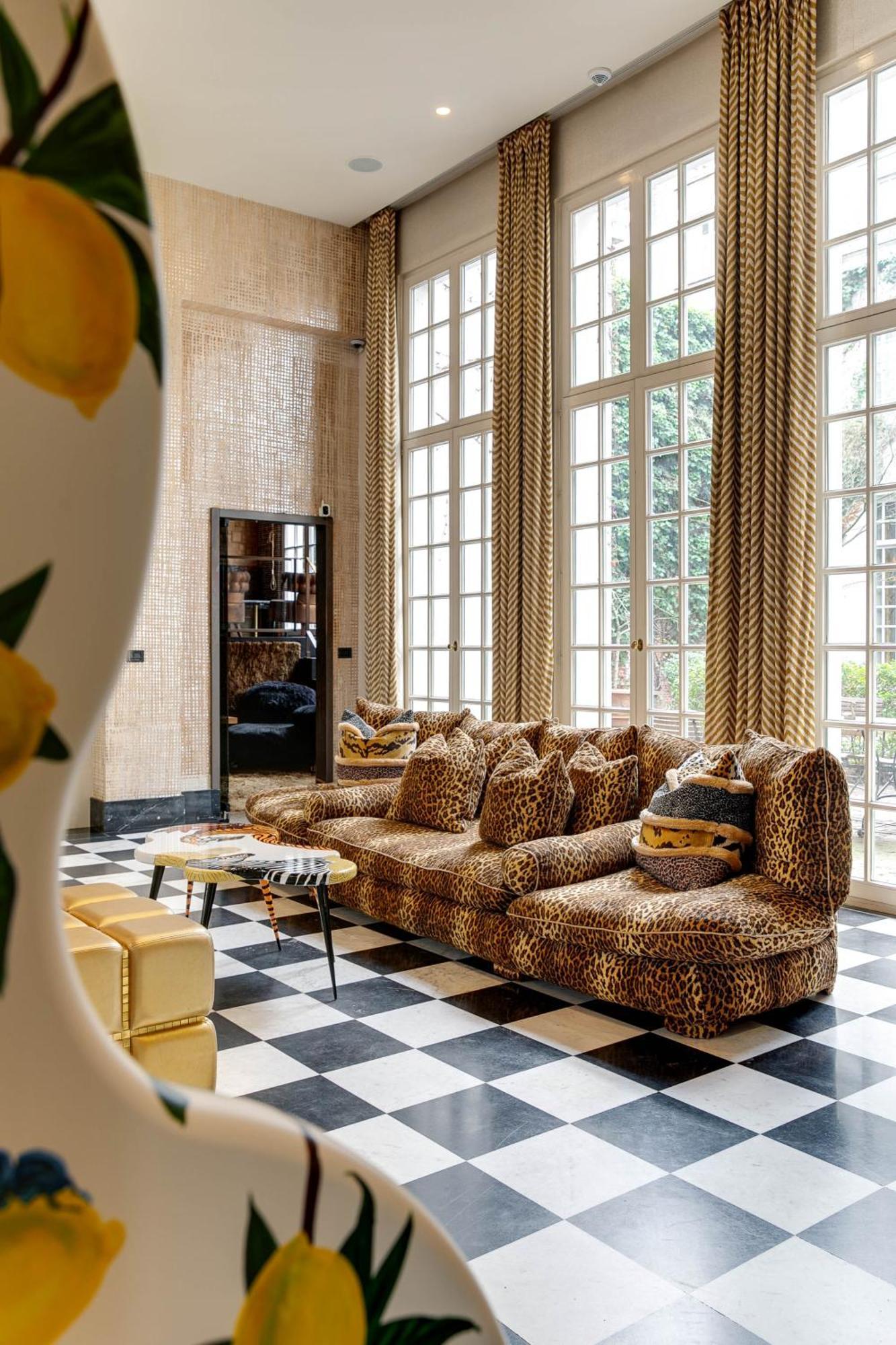 Small Luxury Hotel De Witte Lelie Antwerpen Eksteriør billede