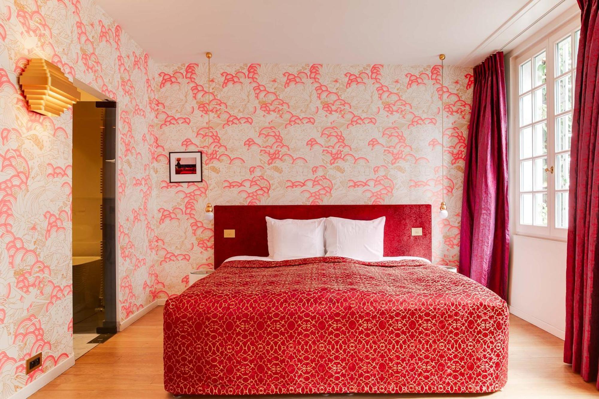 Small Luxury Hotel De Witte Lelie Antwerpen Eksteriør billede