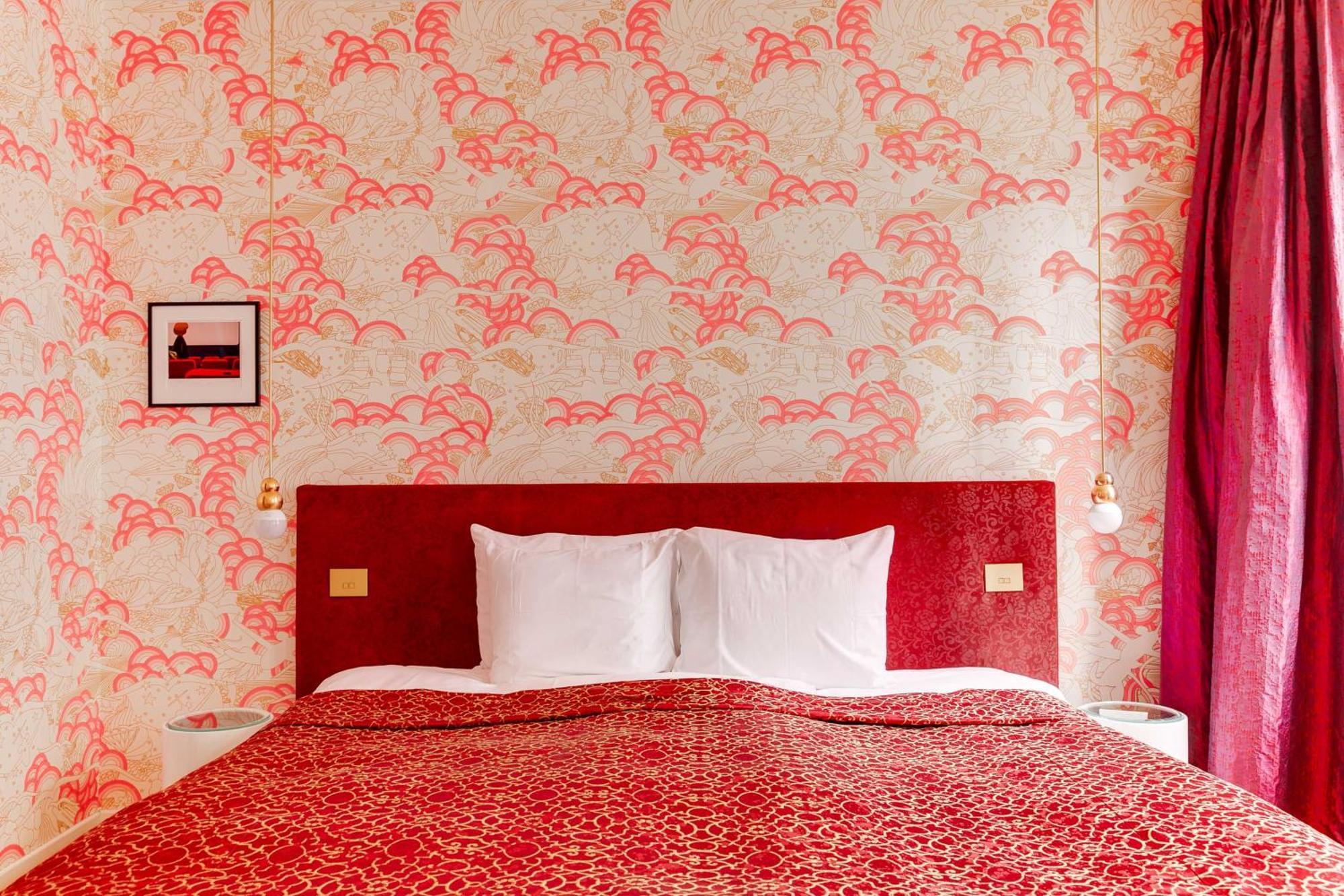Small Luxury Hotel De Witte Lelie Antwerpen Eksteriør billede