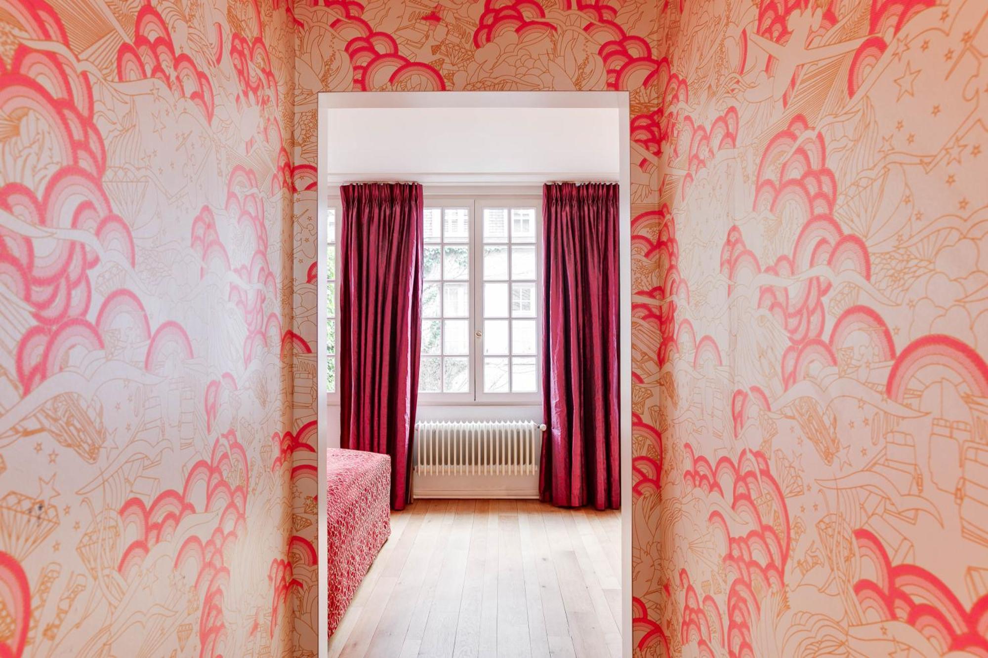 Small Luxury Hotel De Witte Lelie Antwerpen Eksteriør billede