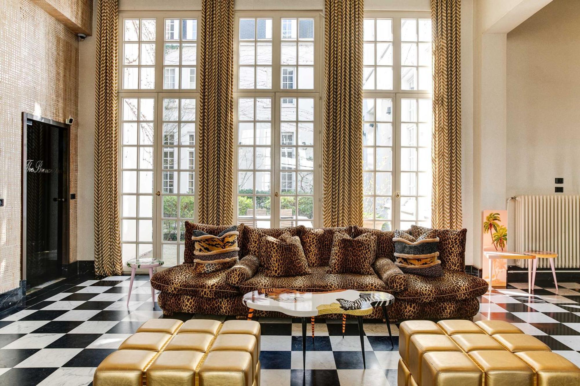 Small Luxury Hotel De Witte Lelie Antwerpen Eksteriør billede
