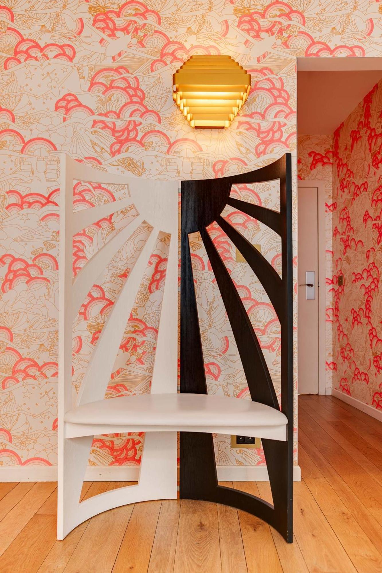 Small Luxury Hotel De Witte Lelie Antwerpen Eksteriør billede