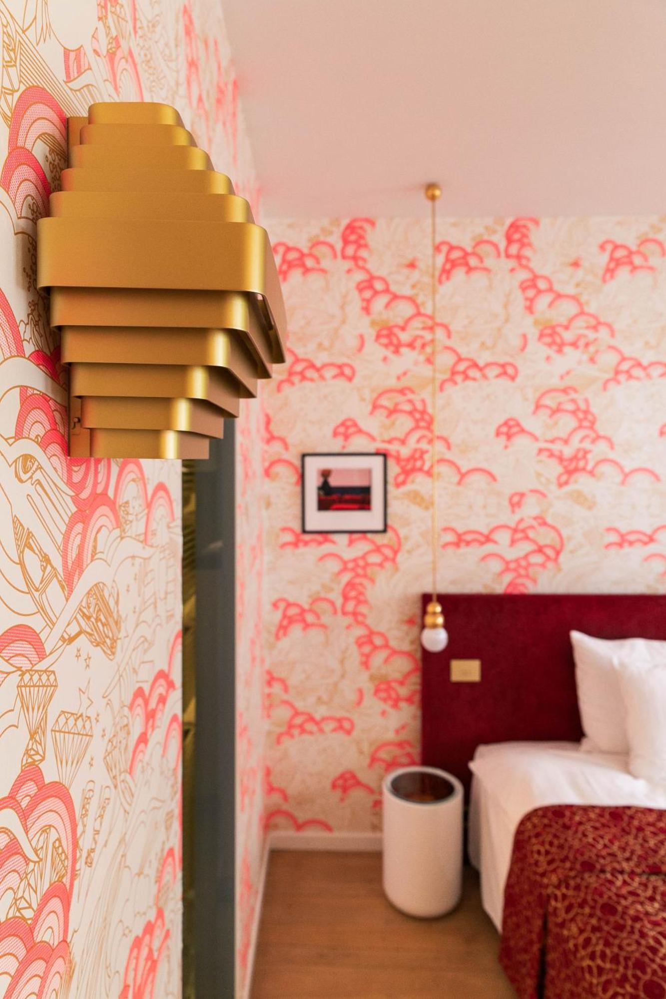 Small Luxury Hotel De Witte Lelie Antwerpen Eksteriør billede