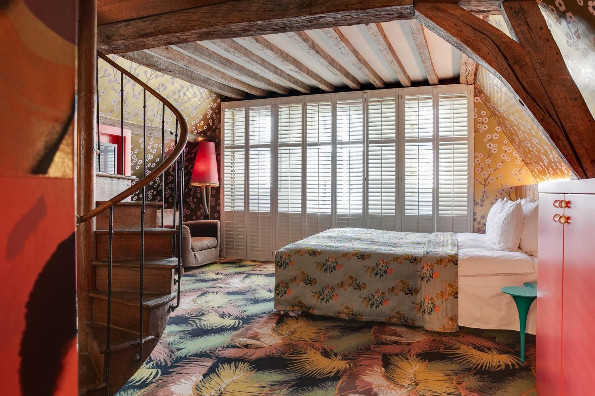Small Luxury Hotel De Witte Lelie Antwerpen Eksteriør billede