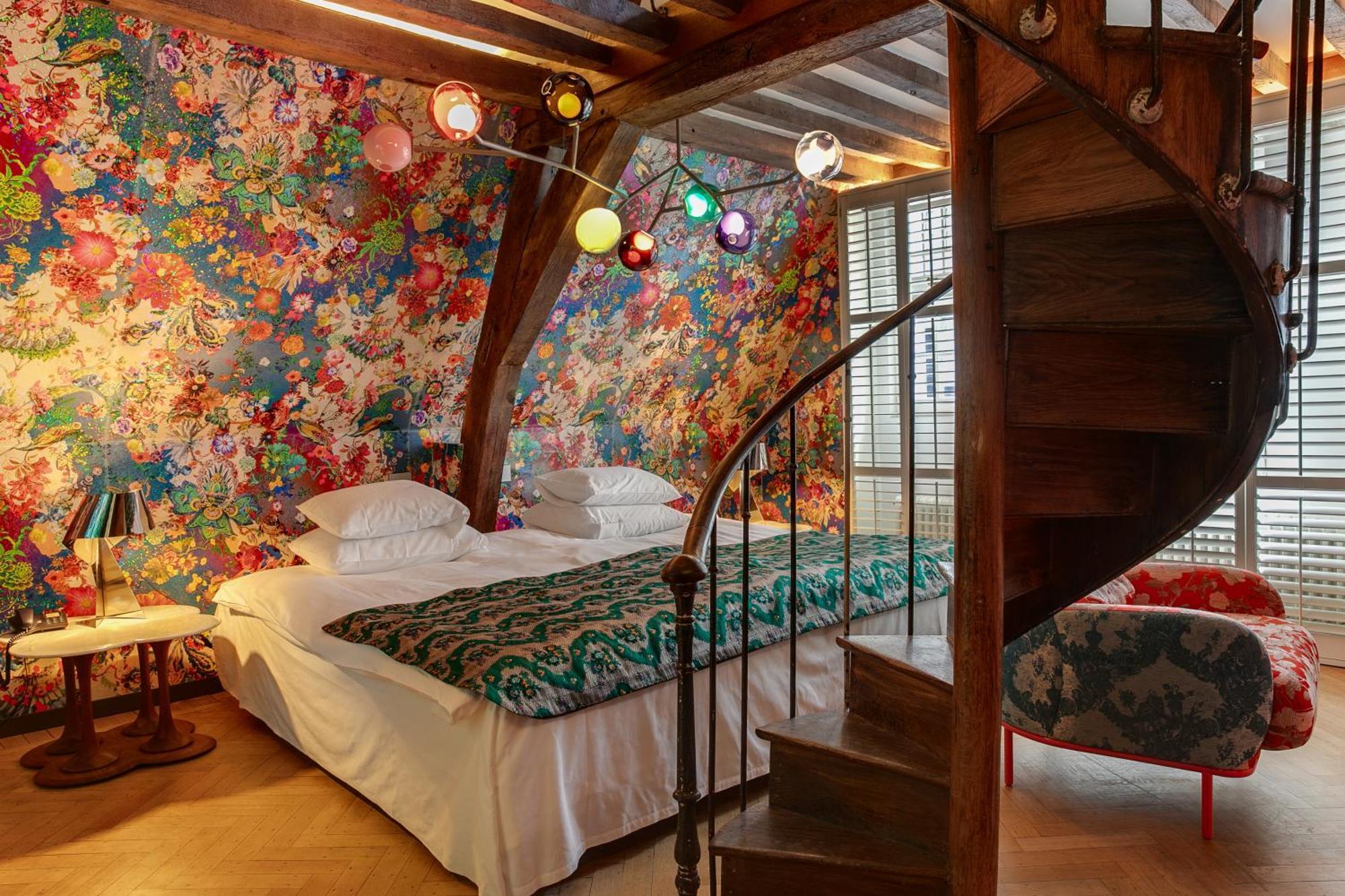 Small Luxury Hotel De Witte Lelie Antwerpen Eksteriør billede
