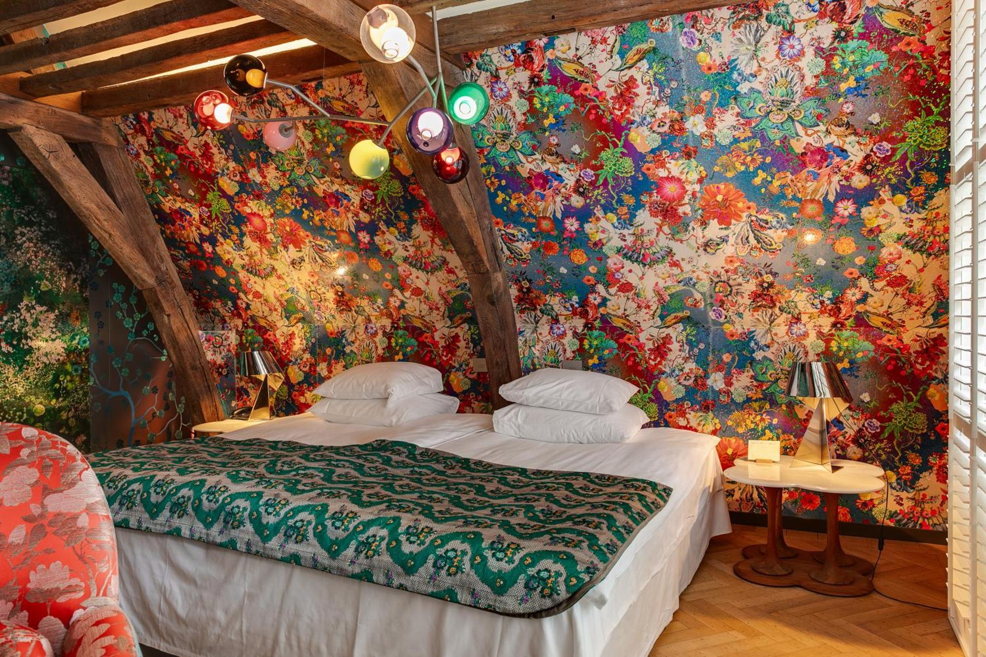 Small Luxury Hotel De Witte Lelie Antwerpen Eksteriør billede