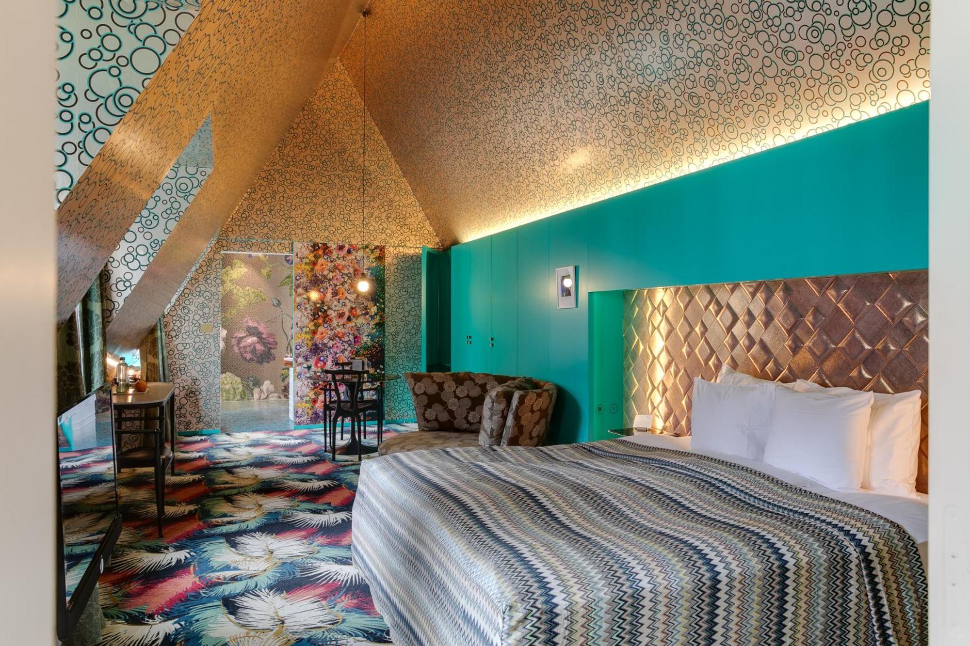 Small Luxury Hotel De Witte Lelie Antwerpen Eksteriør billede