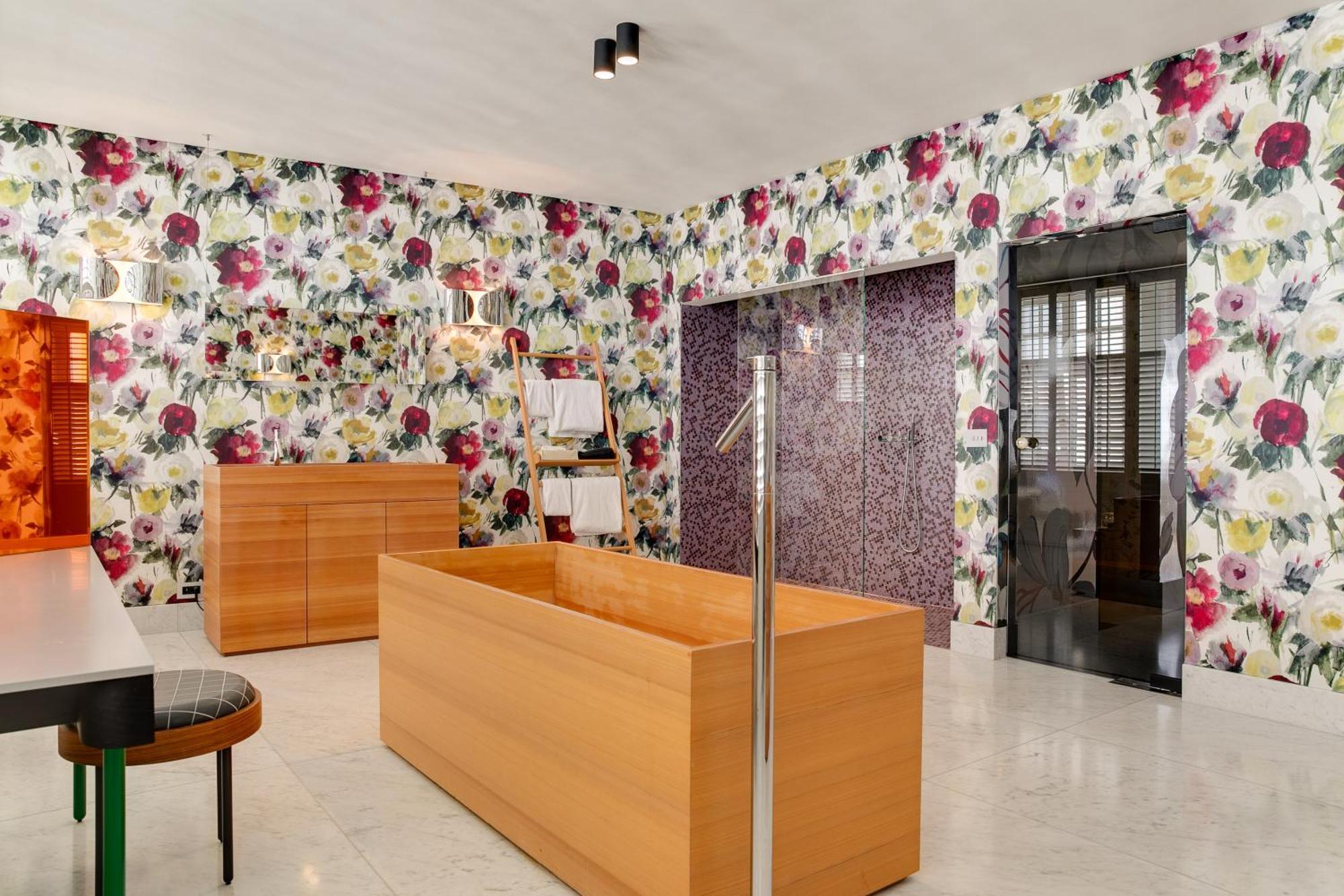 Small Luxury Hotel De Witte Lelie Antwerpen Eksteriør billede