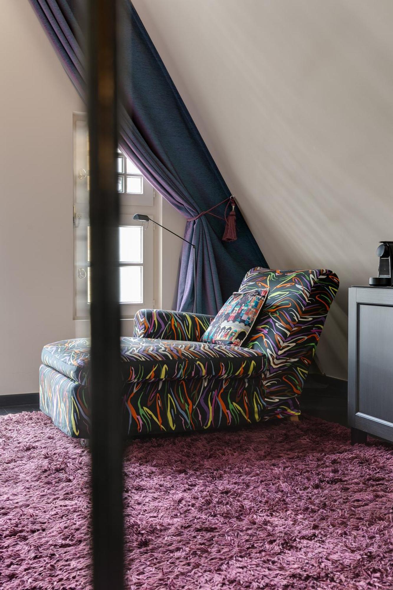 Small Luxury Hotel De Witte Lelie Antwerpen Eksteriør billede