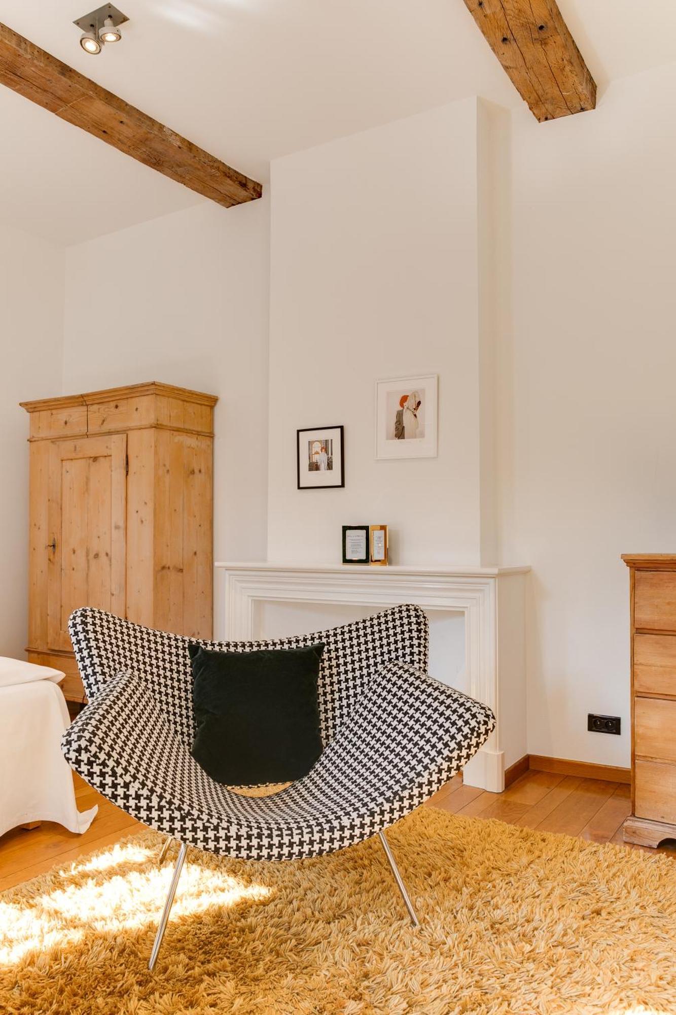 Small Luxury Hotel De Witte Lelie Antwerpen Eksteriør billede