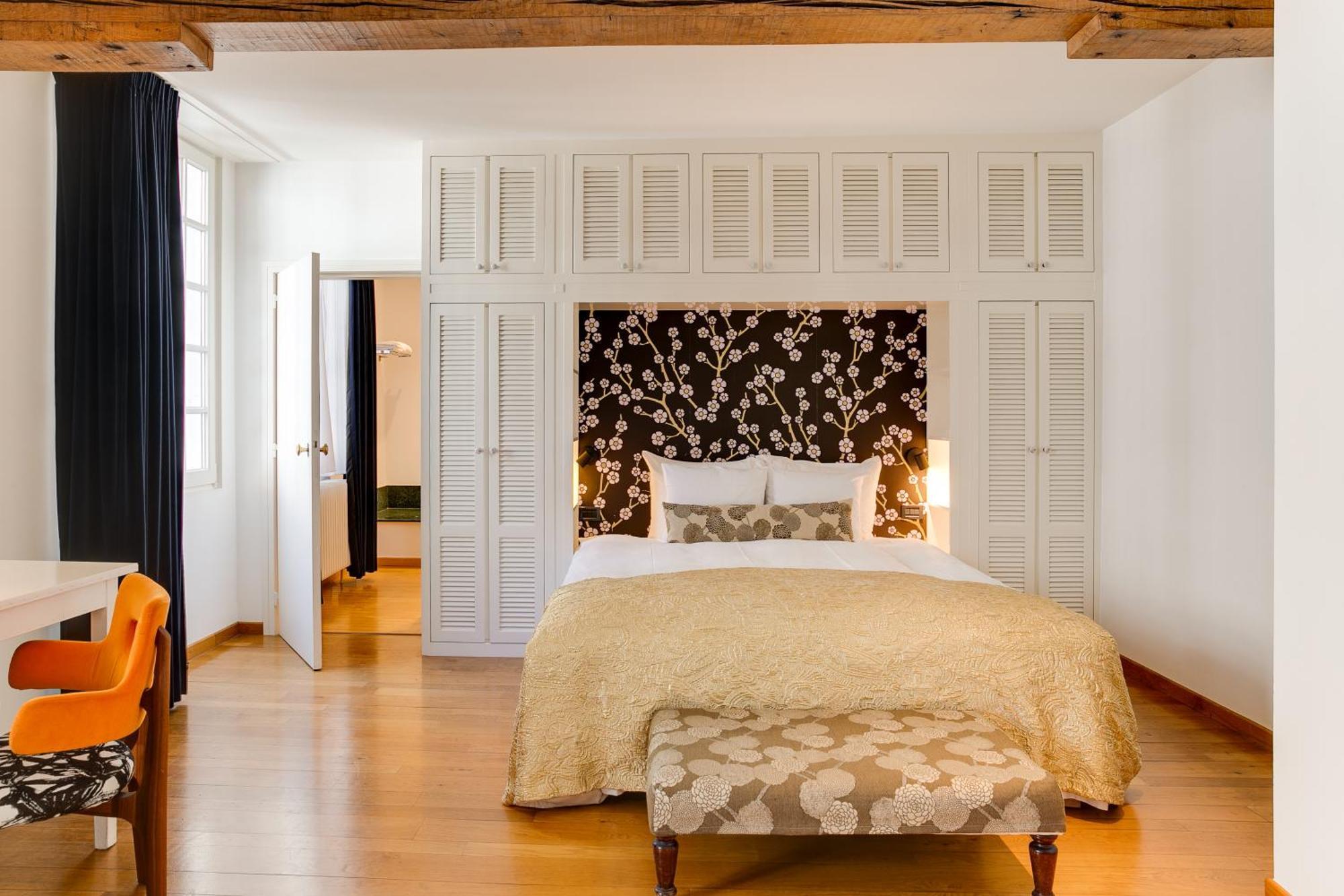 Small Luxury Hotel De Witte Lelie Antwerpen Eksteriør billede