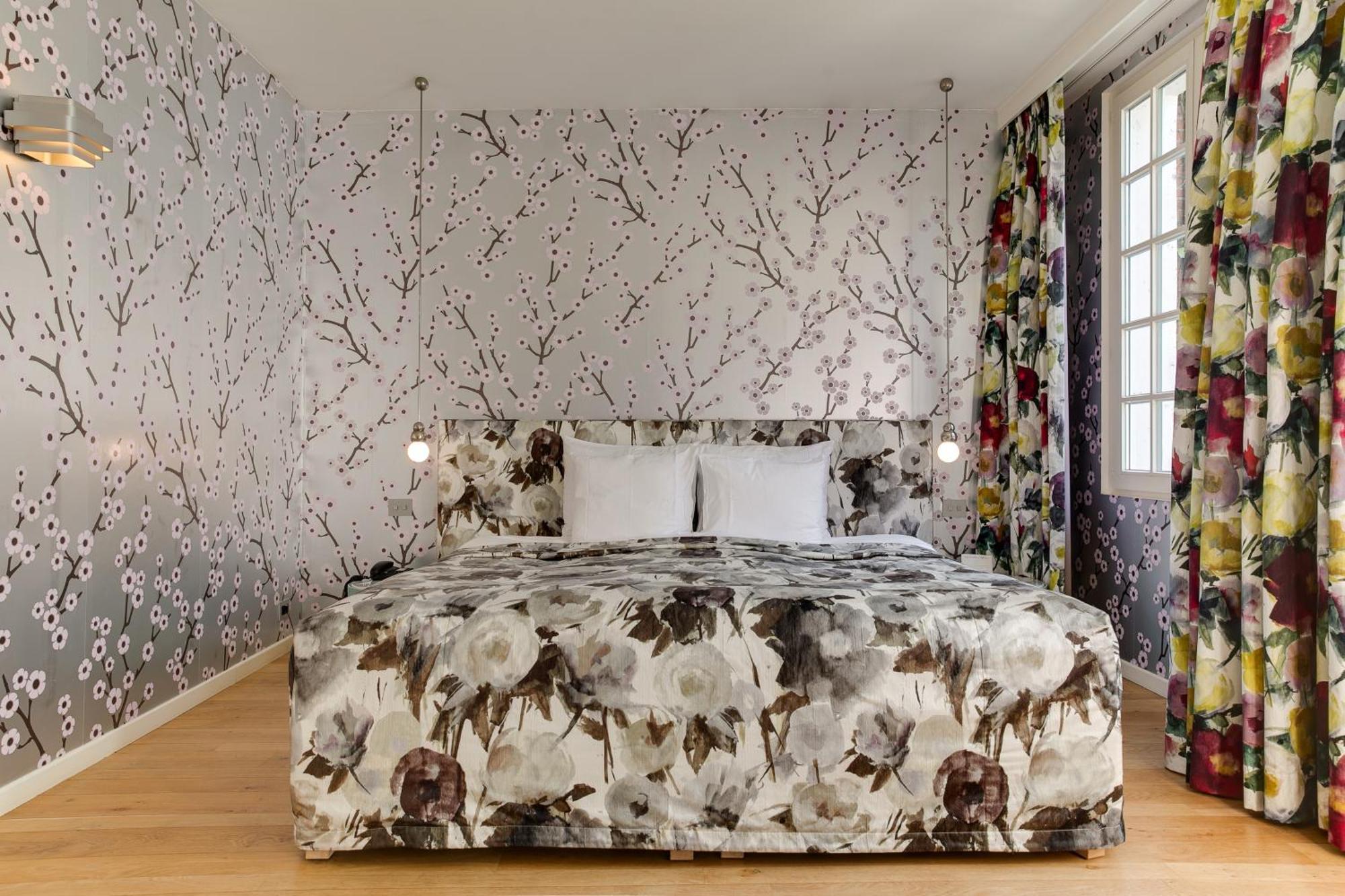 Small Luxury Hotel De Witte Lelie Antwerpen Eksteriør billede