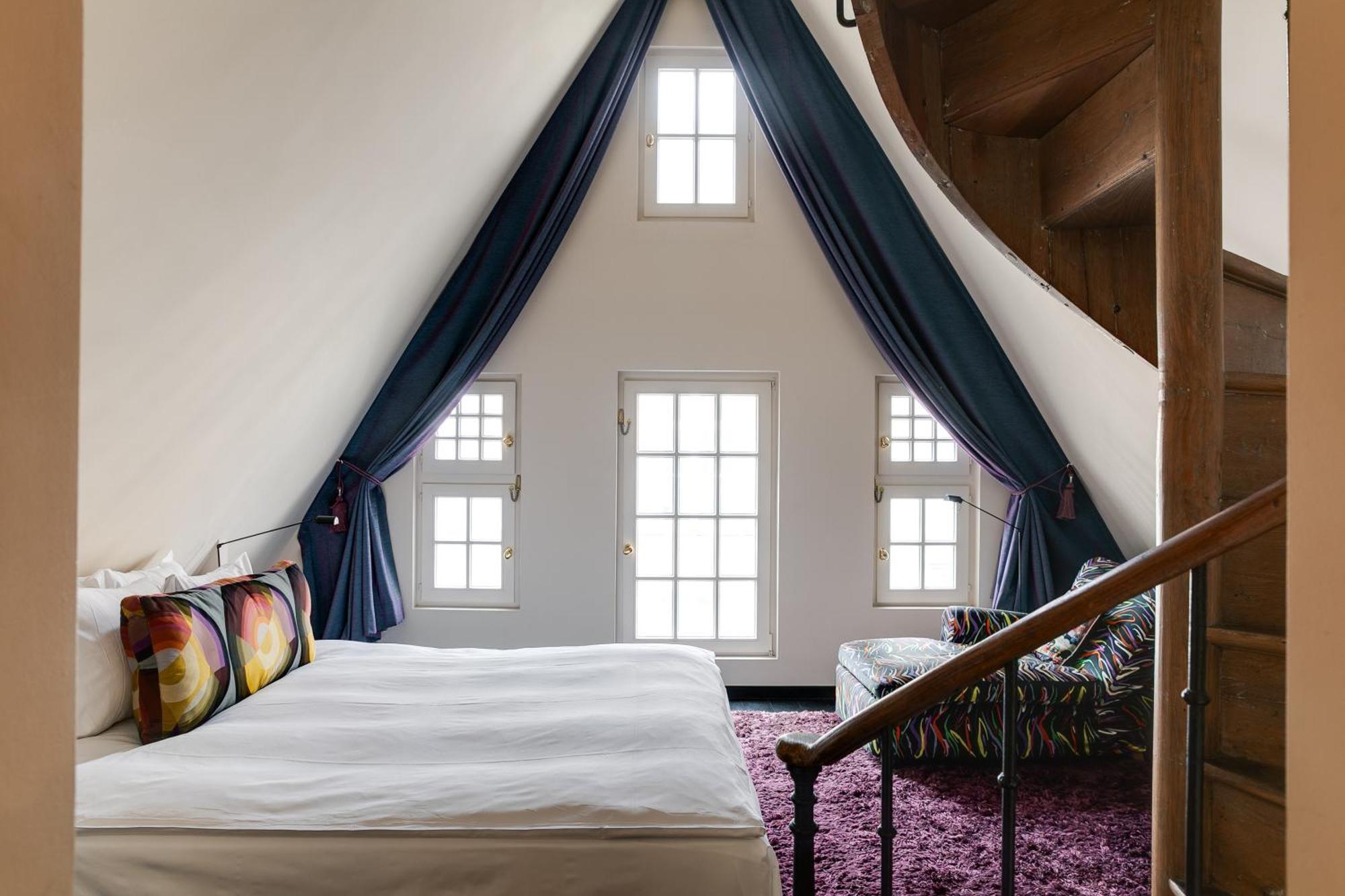 Small Luxury Hotel De Witte Lelie Antwerpen Eksteriør billede
