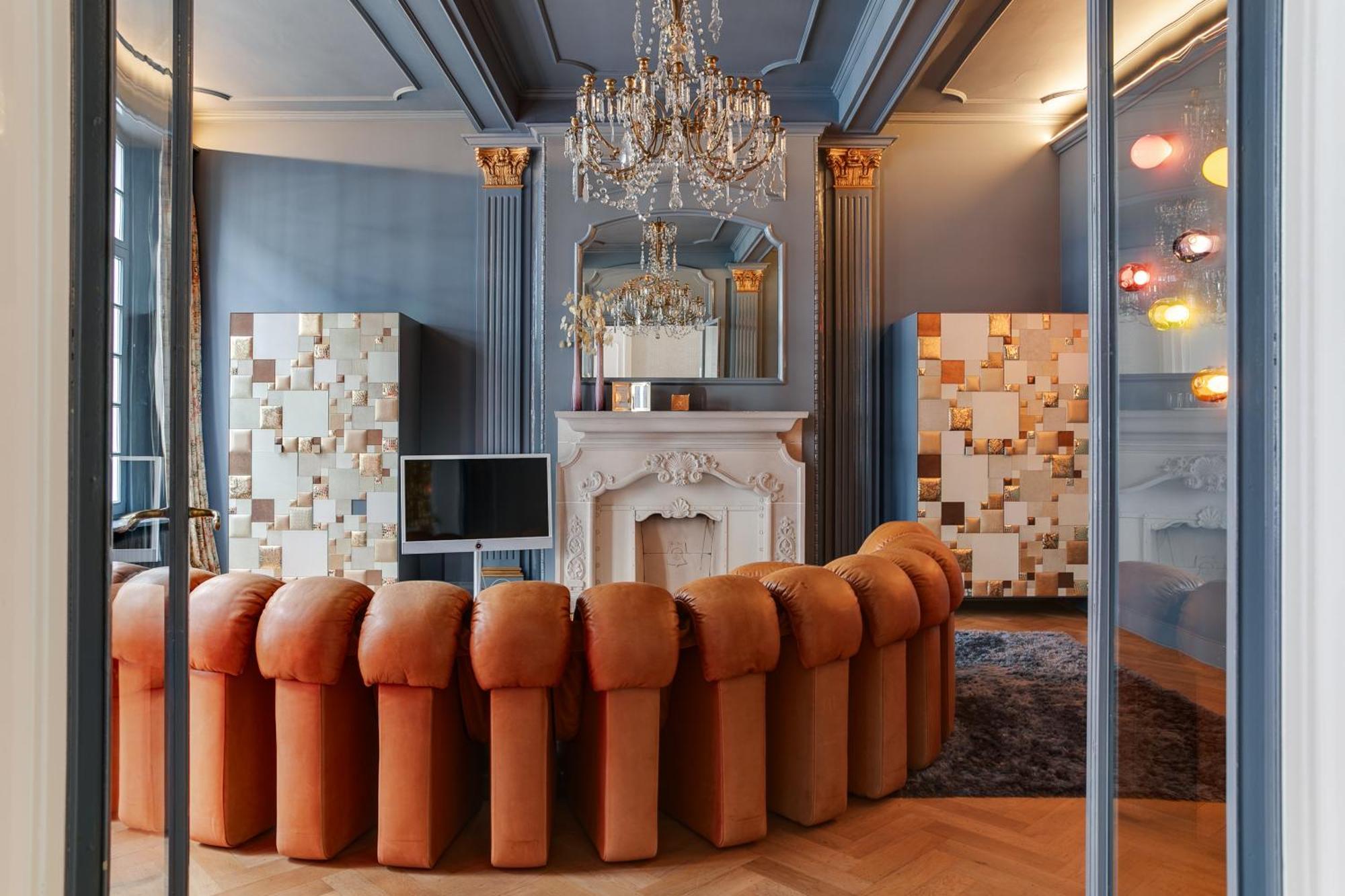 Small Luxury Hotel De Witte Lelie Antwerpen Eksteriør billede